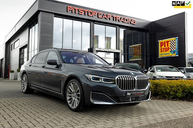 BMW 7-serie occasion - Pitstop Car Trading B.V.