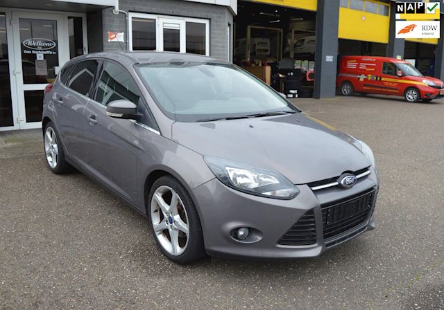 Ford Focus 1.0 EcoBoost Edition 