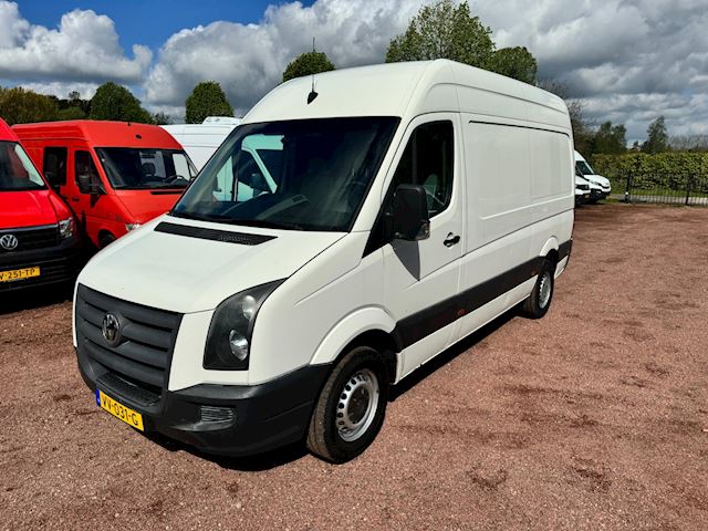 Volkswagen Crafter 35 2.5 TDI L2H2 Airco Cruise Marge!