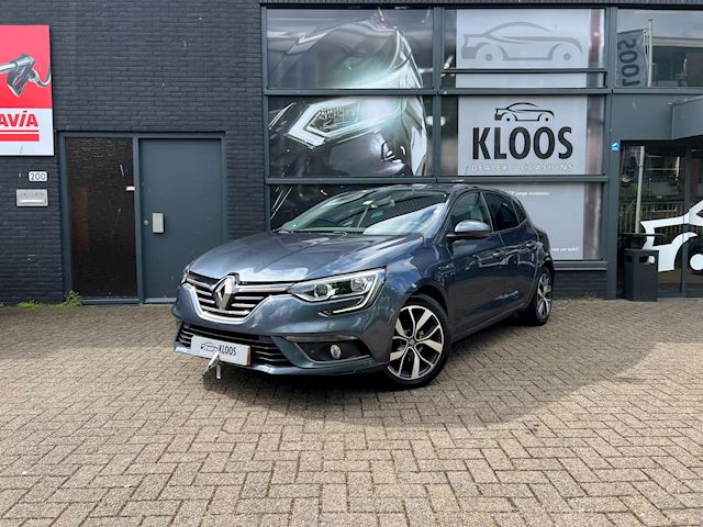 Renault Mégane occasion - Kloos Dealer Occasions