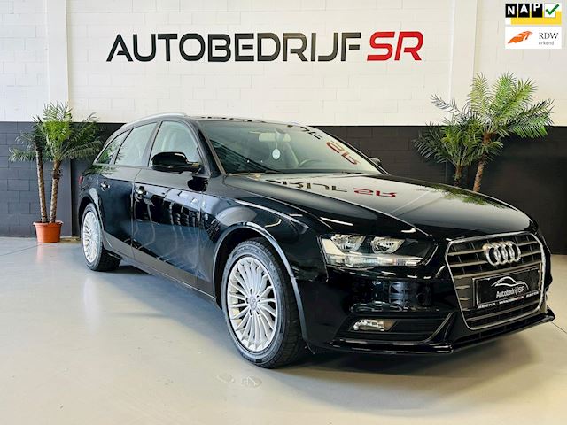 Audi A4 Avant occasion - Autobedrijf SR
