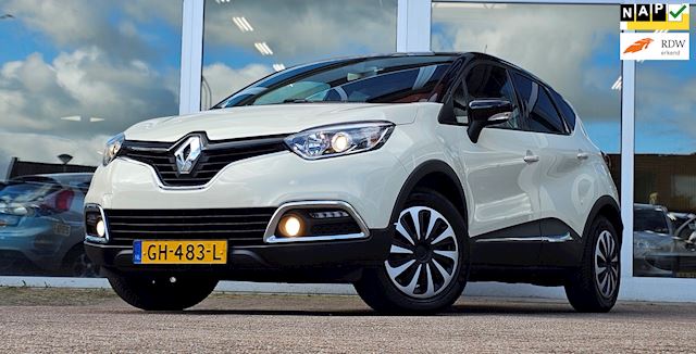 Renault Captur occasion - van den Boog Automotive