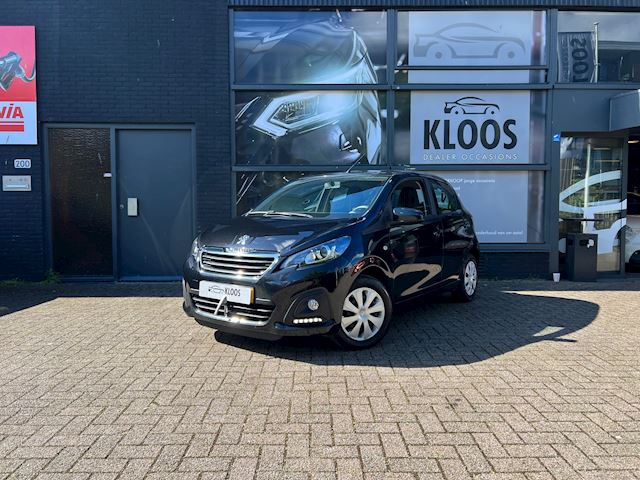 Peugeot 108 occasion - Kloos Dealer Occasions