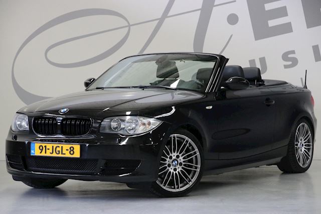 BMW 1-serie Cabrio occasion - Aeen Exclusieve Automobielen
