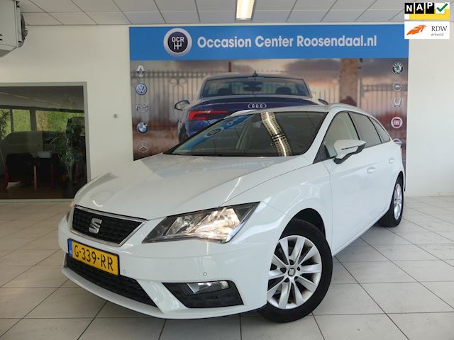 Seat Leon ST occasion - Occasion Center Roosendaal
