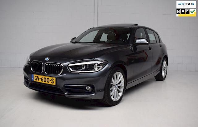 BMW 1-serie occasion - Autocenter Baas BV