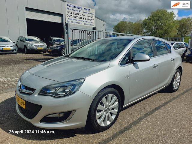 Opel Astra occasion - Autohandel Wurie VOF
