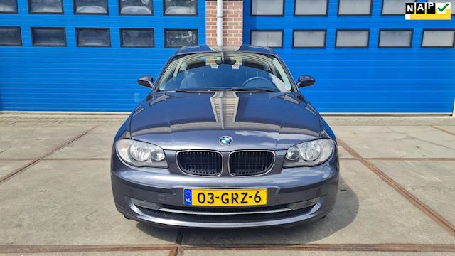 BMW 1-serie occasion - Het Autoterrein