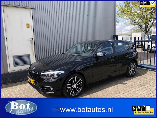 BMW 1-serie occasion - Bot Auto's