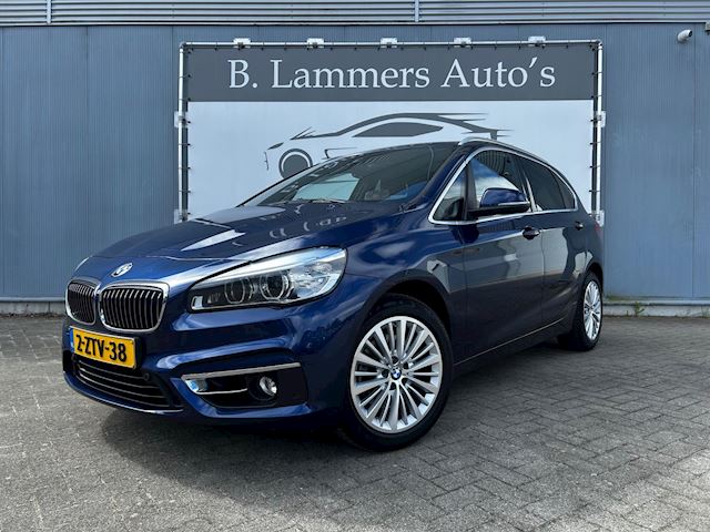 BMW 2-serie Active Tourer occasion - B. Lammers Auto's