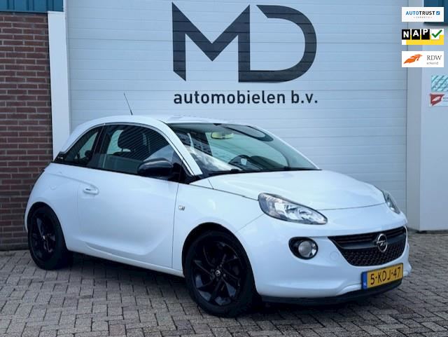 Opel ADAM occasion - MD Automobielen B.V.