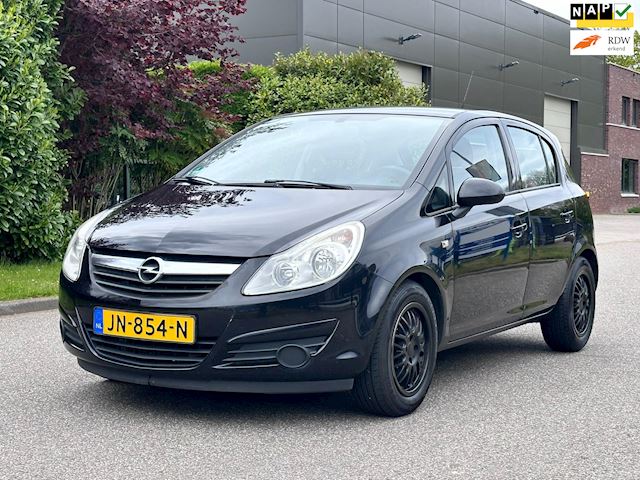 Opel Corsa 1.2-16V         5DR*Airco*LM velgen*Nieuwe APK*