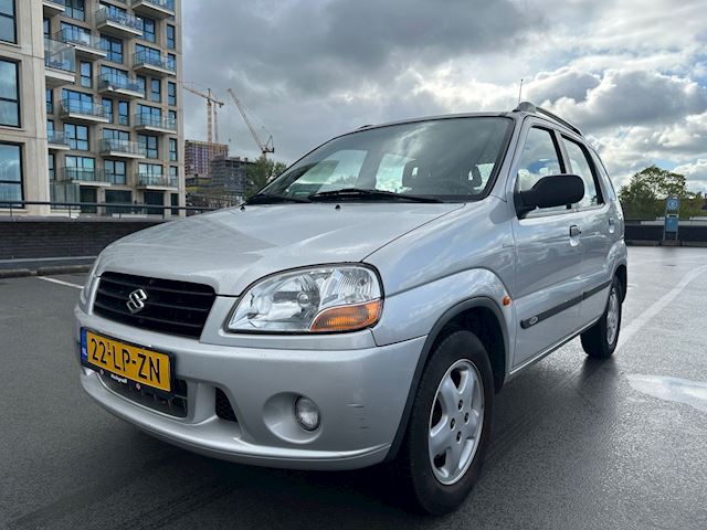Suzuki Ignis 1.3-16V S-Limited Airco Nieuw Apk Grote Beurt Dealer OH! Oma Auto