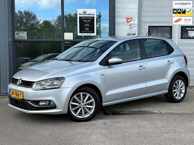 Volkswagen Polo 1.2 TSI First Edition, LED, VOL OPTIES