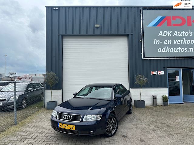 Audi A4 Limousine occasion - ADK Auto's
