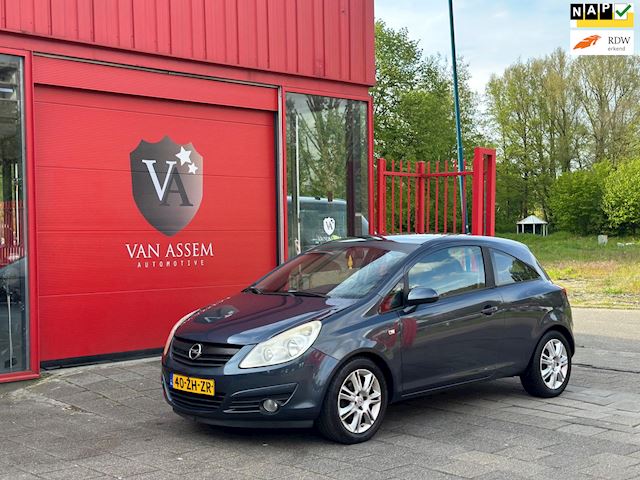 Opel Corsa occasion - Van Assem Automotive