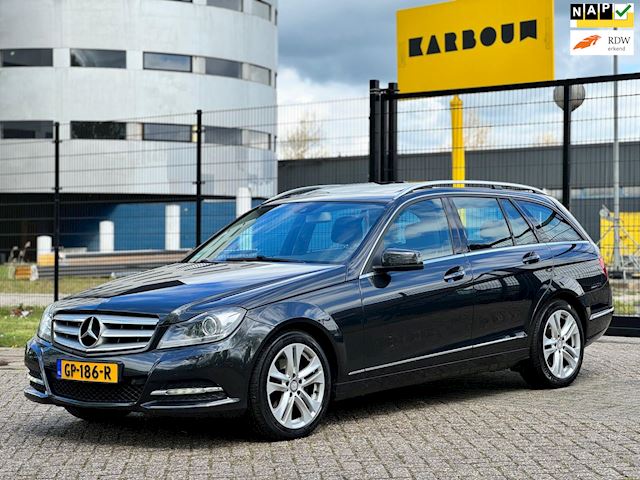Mercedes-Benz C-klasse Estate occasion - Autohandel Honing