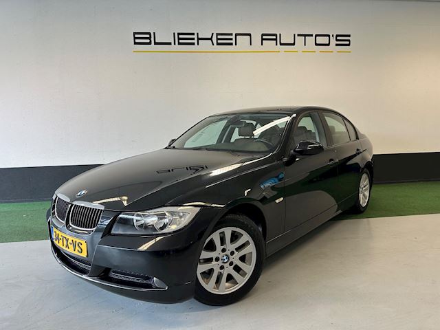 BMW 3-serie occasion - Blieken Auto's