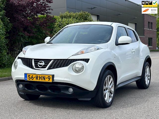 Nissan Juke occasion - Excellent Cheap Cars