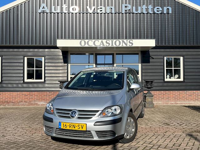 Volkswagen Golf Plus occasion - Autobedrijf W. van Putten