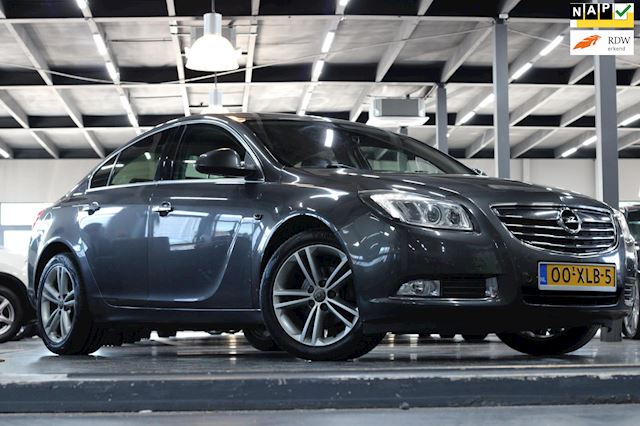 Opel Insignia occasion - D&M Cars