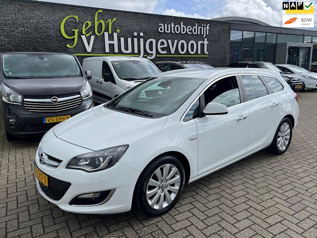 Opel Astra Sports Tourer 1.7 CDTi S/S Cosmo