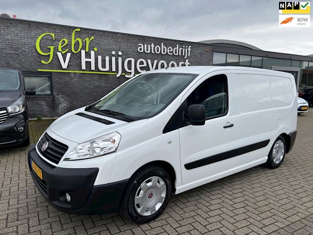 Fiat Scudo occasion - Autobedrijf van Huijgevoort
