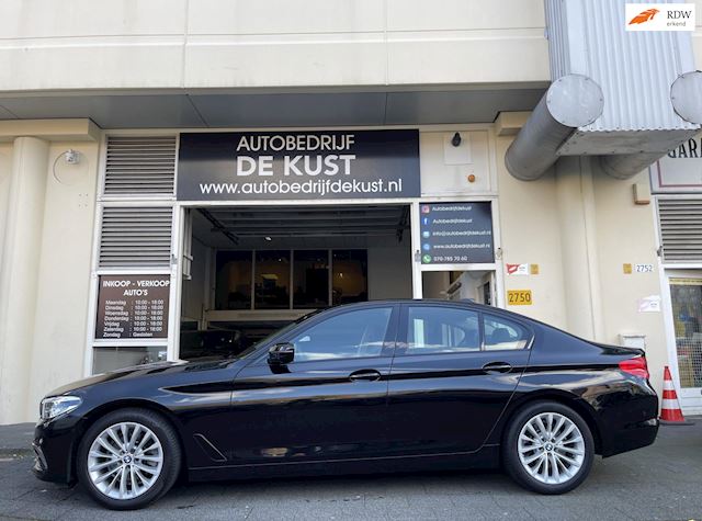 BMW 5-serie occasion - Autobedrijf De Kust