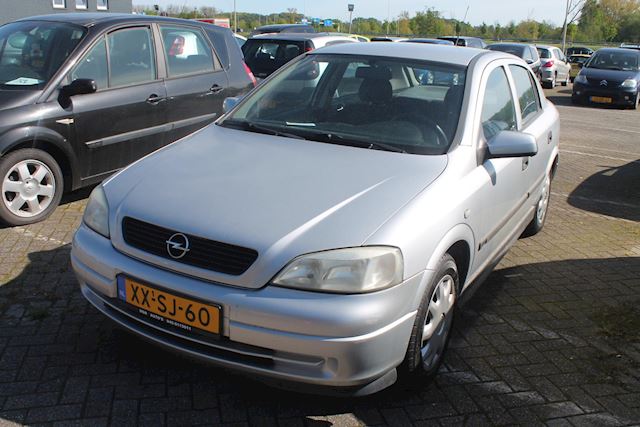 Opel Astra occasion - Handelsmaatschappij WSR BV