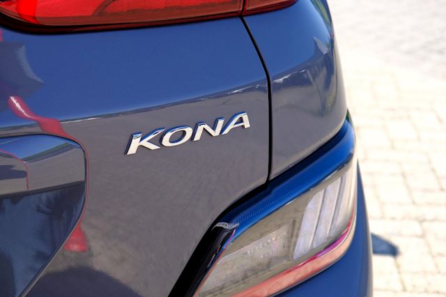 Hyundai Kona occasion - FLEVO Mobiel