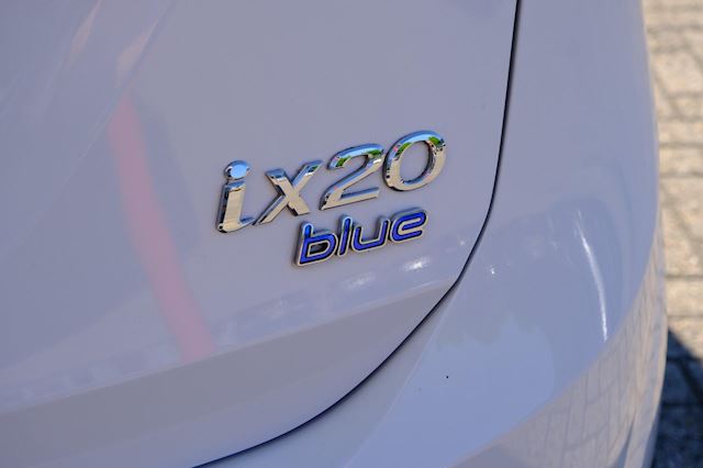 Hyundai Ix20 occasion - FLEVO Mobiel