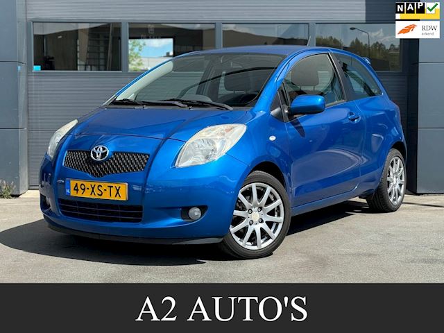 Toyota Yaris occasion - A2 Auto's