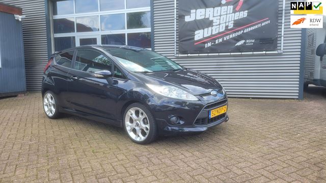 Ford Fiesta occasion - Jeroen Somers Auto´s