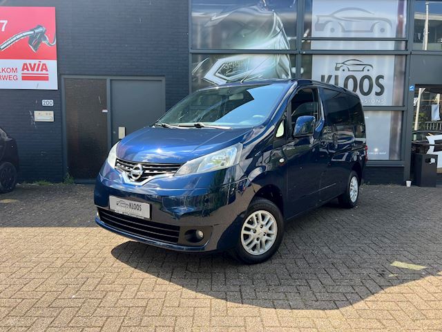 Nissan NV200 occasion - Kloos Dealer Occasions