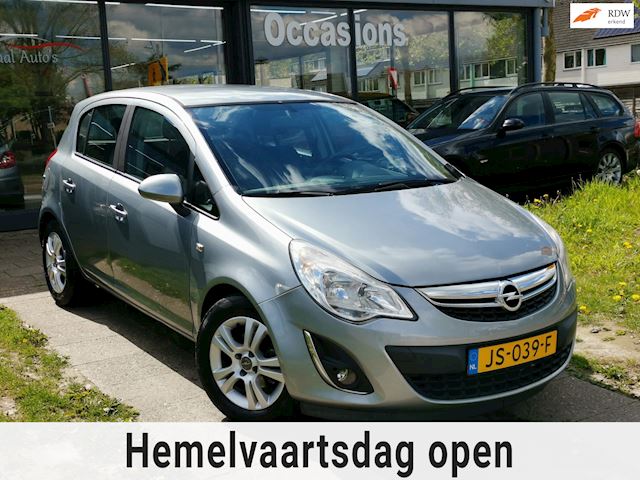 Opel Corsa 1.2-16V Cosmo |AIRCO|CRUISE|ELEK.RAMEN|APK.