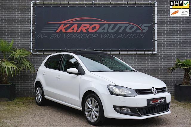 Volkswagen Polo occasion - KARO Auto's
