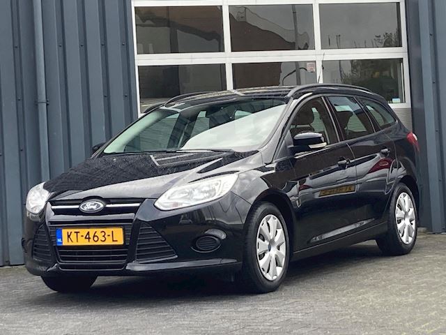 Ford Focus Wagon 1.0 EcoBoost Trend Airco Cruise controle