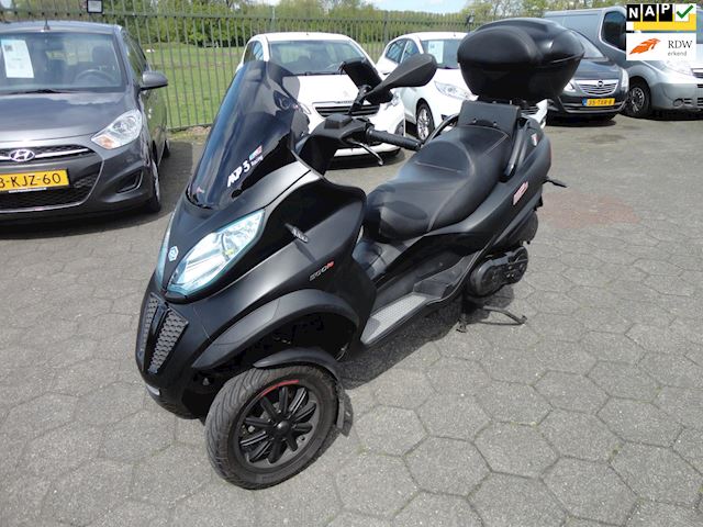 Piaggio Scooter 500 LT MP3 Sport Rijbewijs B