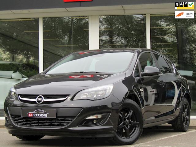 Opel Astra occasion - A2 Occasions
