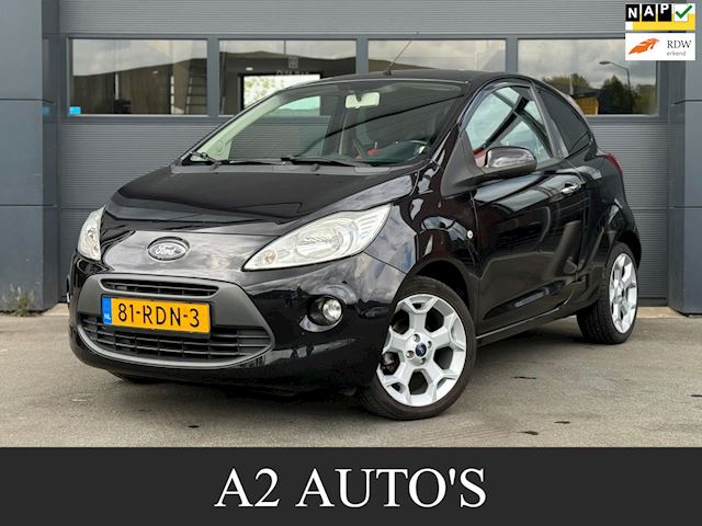 Ford Ka occasion - A2 Auto's