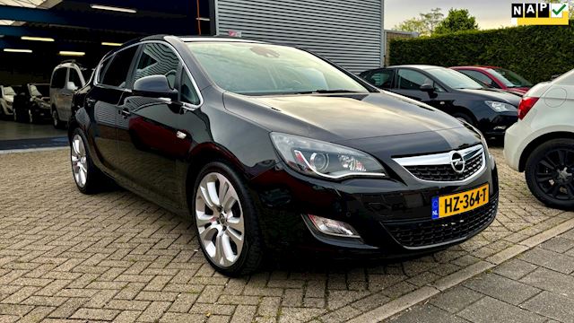 Opel Astra occasion - Harm Auto's