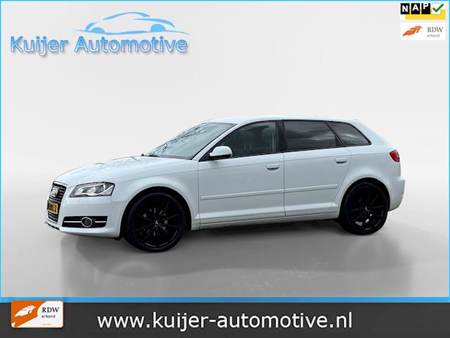 Audi A3 Sportback occasion - Kuijer Automotive
