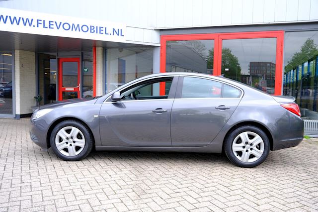 Opel Insignia occasion - FLEVO Mobiel