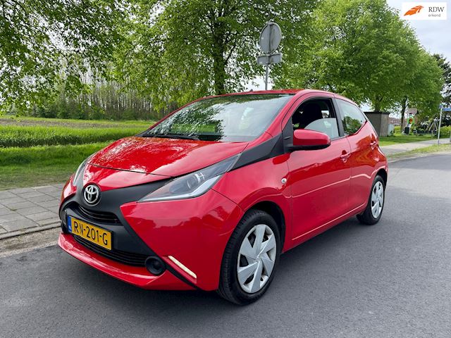 Toyota Aygo occasion - Limited Car