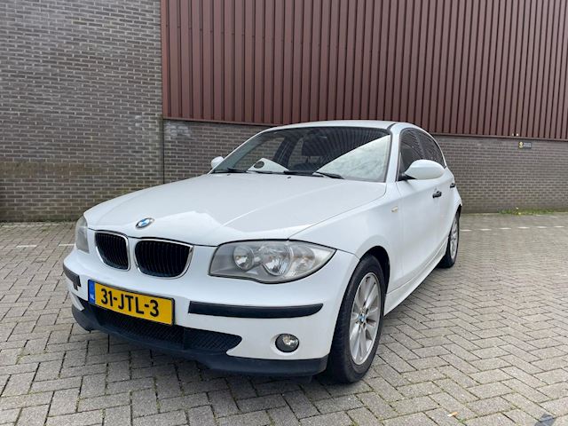 BMW 1-serie occasion - Auto op Afspraak