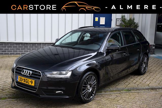 Audi A4 Avant occasion - Used Car Store Almere