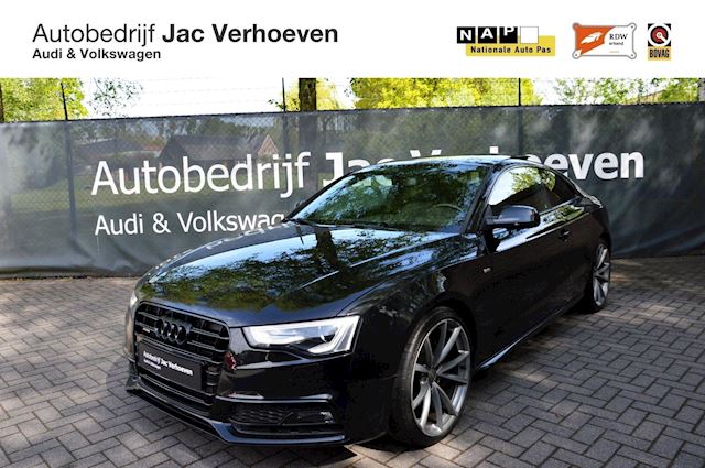 Audi A5 Coupé occasion - Autobedrijf Jac Verhoeven