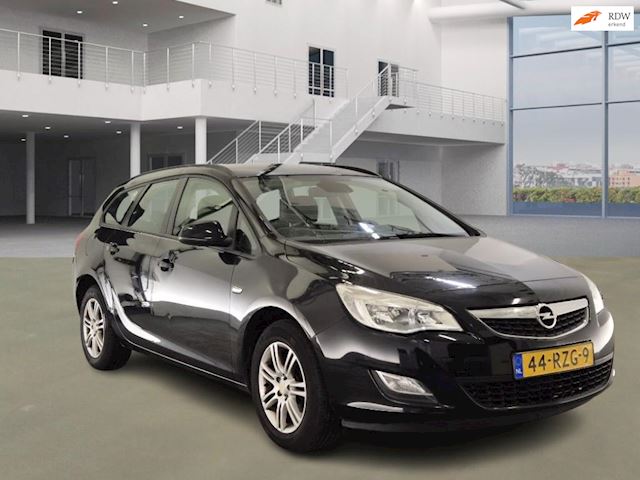 Opel Astra Sports Tourer occasion - Autohandel Direct