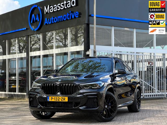 BMW X6 occasion - Maasstad Automotive