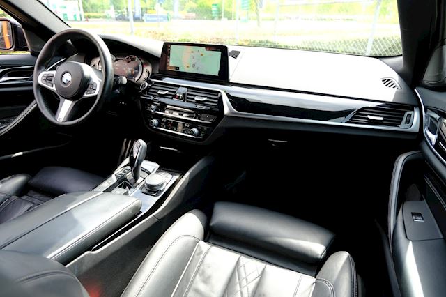 BMW 5-serie Touring occasion - FLEVO Mobiel